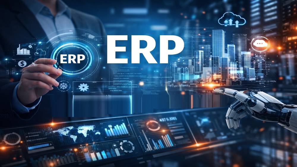 نظام ERP للشركات المصرية: دليل التطبيق من منظور محاسبي