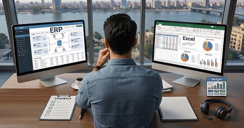 برنامج محاسبة_ كيف تختار الأنسب لشركتك