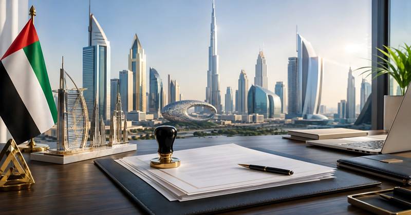 Mainland Company Formation in the UAE: Benefits and Requirements