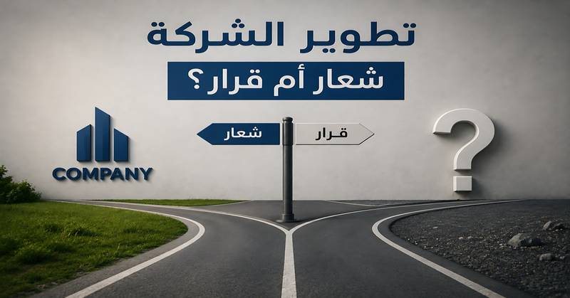 Slogan or Decision?