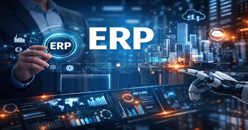 نظام ERP للشركات المصرية: دليل التطبيق من منظور محاسبي