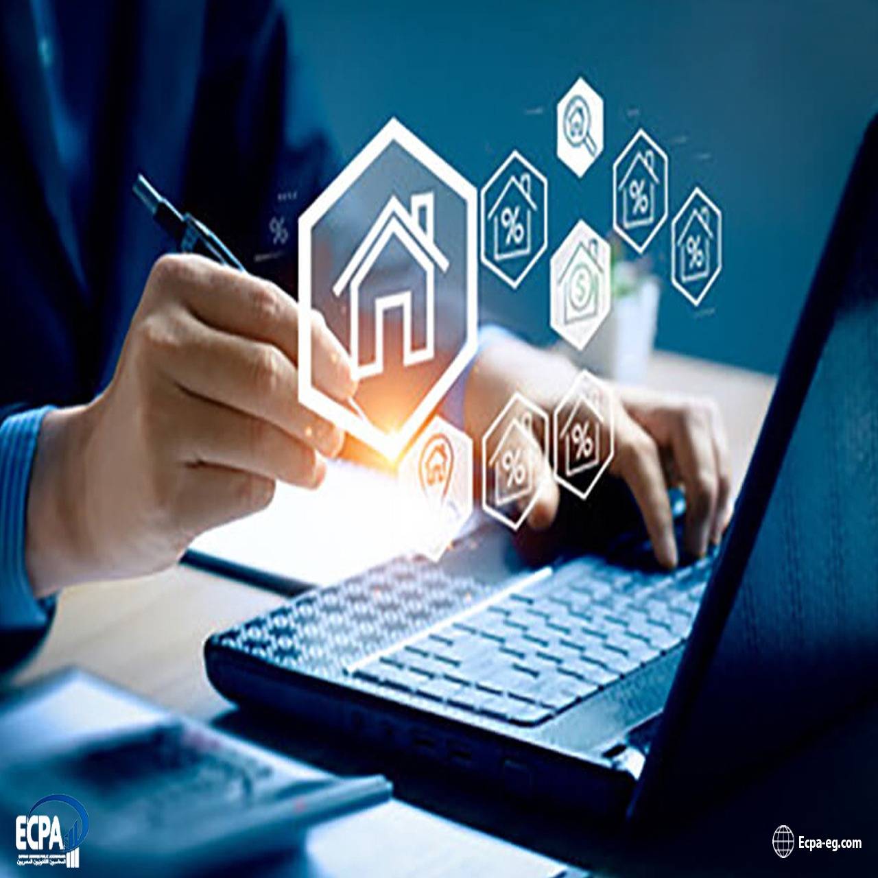 المحاور الرئيسية فى حوكمة الأعمال فى الشركات المساهمة | ECPA