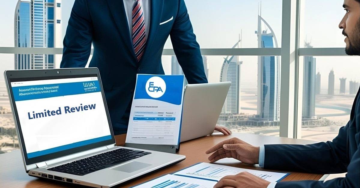 🔹 الفحص المحدود في دولة الإمارات | ECPA
