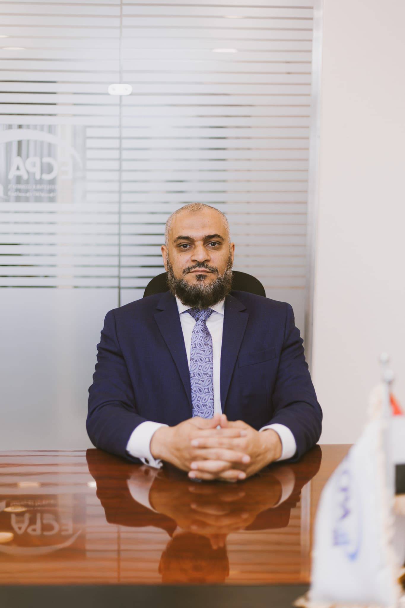 Mr. Ashraf Hagar